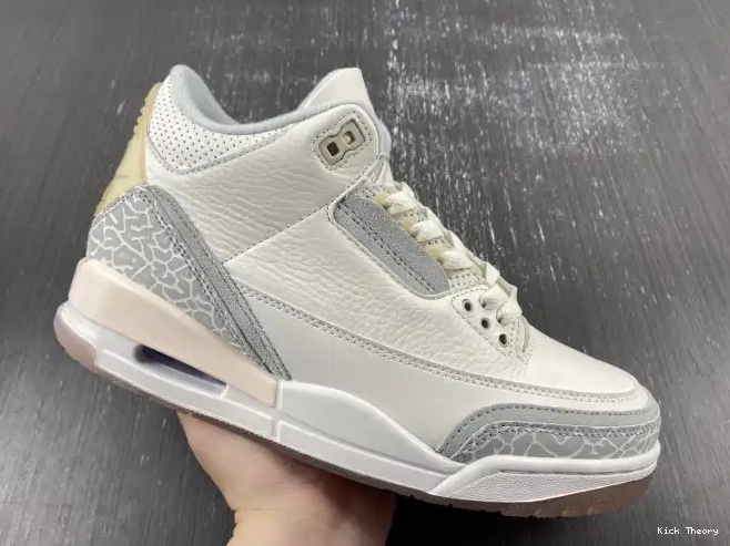 Kicked Out Shoe Store FJ9479-100 Craft Air 3 Ivory Jordan 0604